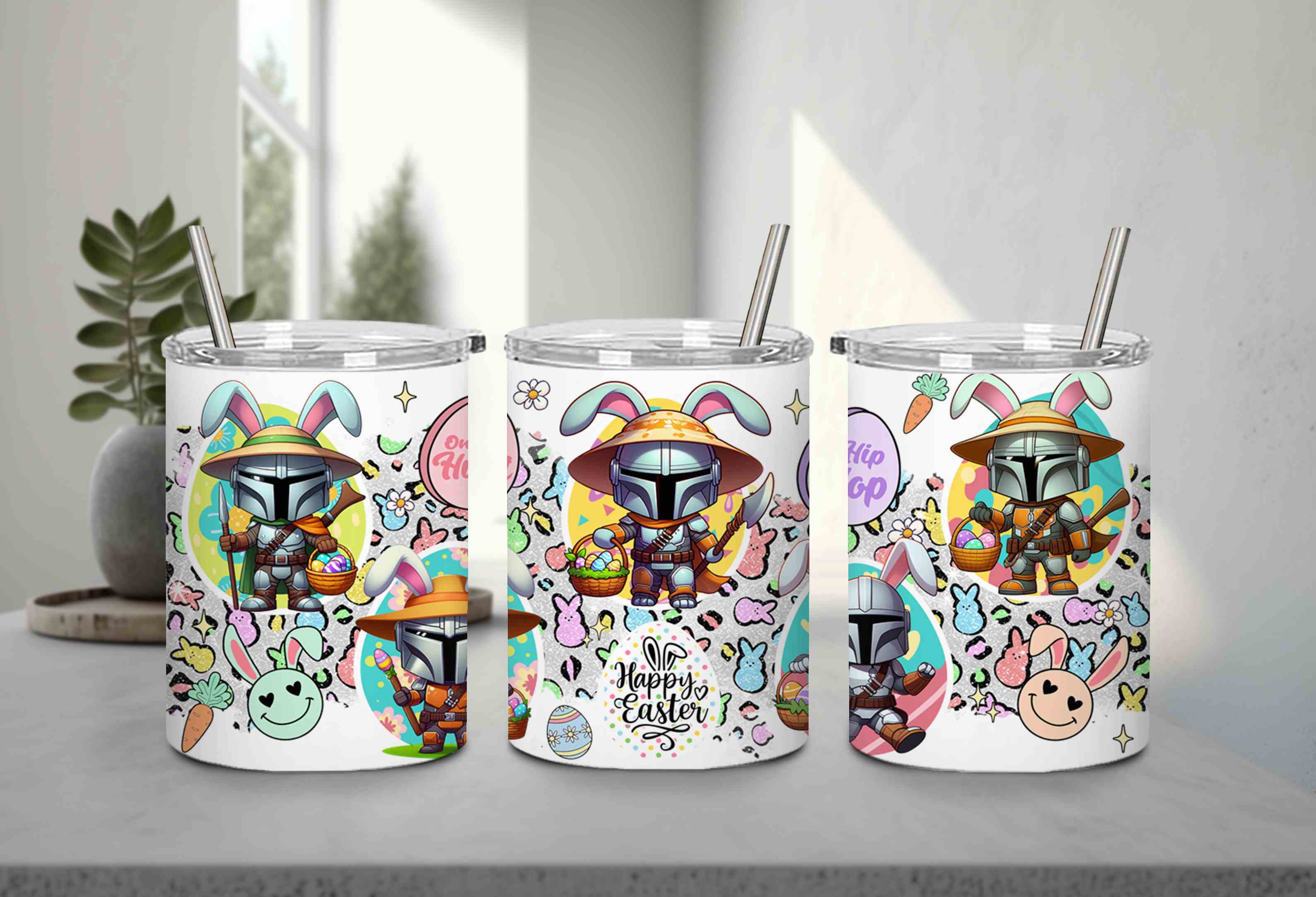 Easter Mandalorian-10338